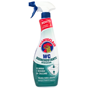 意大利大公鸡管家洁厕剂强力除垢马桶清洁剂厕所除臭除尿垢进口