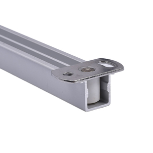 家具推拉移门地滑轮木门定位轮趟门止摆限位器下轮厨房吊门地导轮