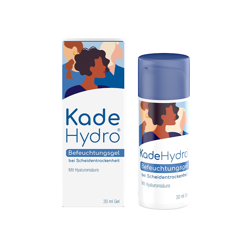 Kade女性私处保湿润滑凝胶30ml