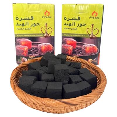 火焰猫水烟碳阿拉伯炭慢燃点炭