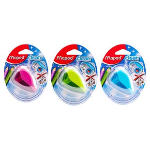 马培德卷笔刀中小学生不掉屑削笔器转笔刀刨笔刀迷你卷笔刀小型便携式卡通可爱铅笔刀幼儿园官方旗舰店