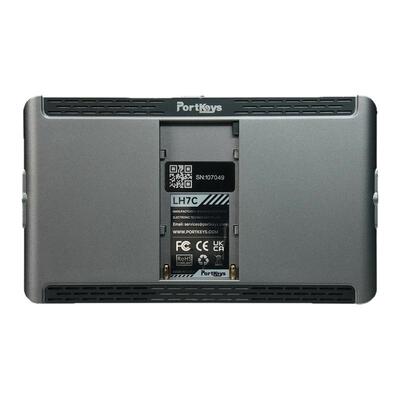 【艾肯监视器LH7C】Portkeys艾肯监视器旗舰店LH7C 7寸1000nit HDMI视频二合一控制监视器