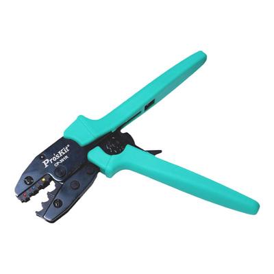 宝工Y.O绝缘端子棘轮压着钳