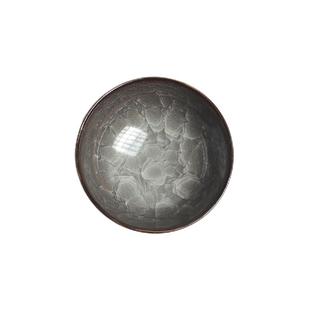 龙泉青瓷哥窑男士高端冰裂纹功夫茶杯柴烧纯手工开片主人杯送长辈