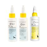 禾烁旗舰店t8洗耳液猫咪滴耳液温和不刺激犬用耳部专用宠物洗耳水