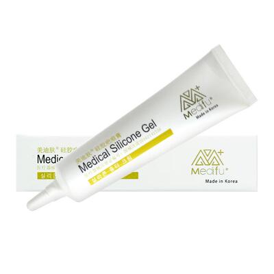 韩国美迪肤进口疤痕膏儿童适用