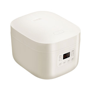 小米米家电饭煲N1家用3L4L多功能3-5人小型电饭锅蒸煮饭安全