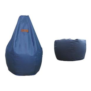 懒人沙发可躺可睡榻榻米豆袋单人成人阳台躺卧飘窗网红休闲懒人椅