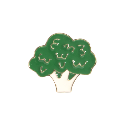 绿色蔬菜西兰花大葱衣服领口包包