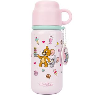 【猫和老鼠IP商场同款】巴拉巴拉儿童保温杯女童直饮水杯童趣可爱