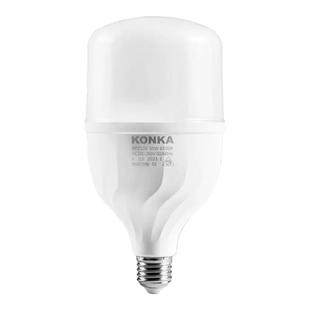 康佳led节能灯泡球泡灯E27螺口家用超亮白光照明灯50W20W卡口黄光