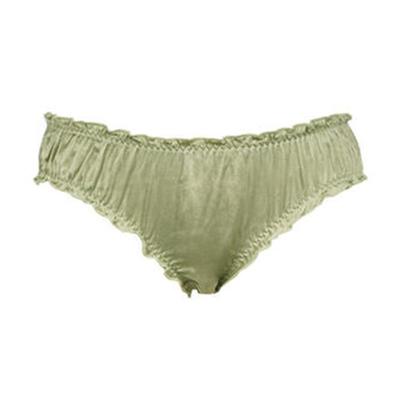 notjustpajama】NJP真丝内裤