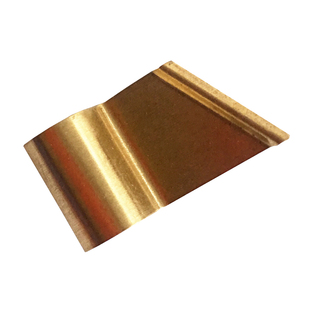 【可定制】圆体花体 英文书法copperplate斜杆蘸水笔配件金属法兰