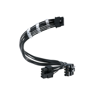 40/50系ATX3.0双8p公转显卡16p全模组定制线显卡12+4P纯铜镀银线