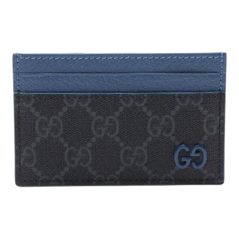 中古-日本进口Gucci古驰卡包