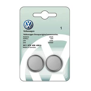 大众高尔夫专用汽配版钥匙电池
