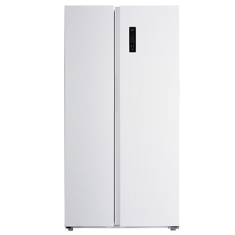 Panasonic/松下 NR-EW63WSA-W/EW63MPA-B大容量对开门1级能效风冷