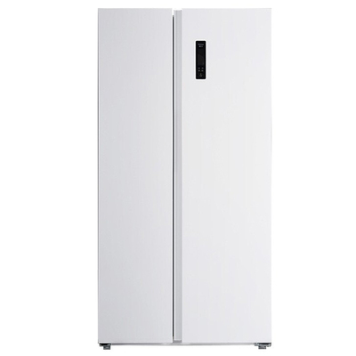 Panasonic/松下 NR-EW63WSA-W/EW63MPA-B大容量对开门1级能效风冷