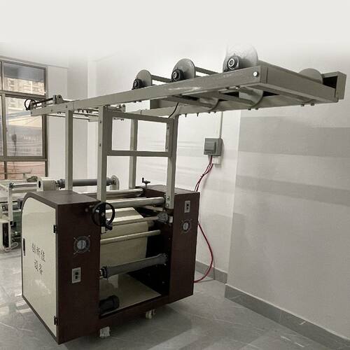 滚筒织带印花机定 制自动滚筒织带印花热转印机器T恤家用压烫机