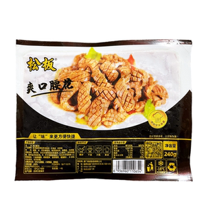 绿进松板爽口腰花30包猪腰花