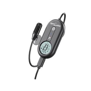 【新品】瑞皮Repitzoo爬宠智能WIFI可视温控仪饲养箱温湿度控制器