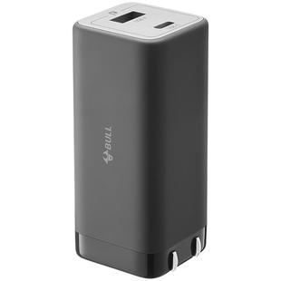 公牛快充氮化镓充电头67W65适用于安卓华为苹果16iPhone1513多口typec插头手机笔记本电脑mackbook通用充电器