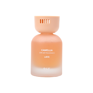 OCE无火车载香薰精油家用卧室房间内摆件香氛浴室卫生间持久留香