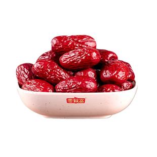 枣致富新疆红枣特产一级若羌灰枣免洗大枣即食新鲜干货零食旗舰店
