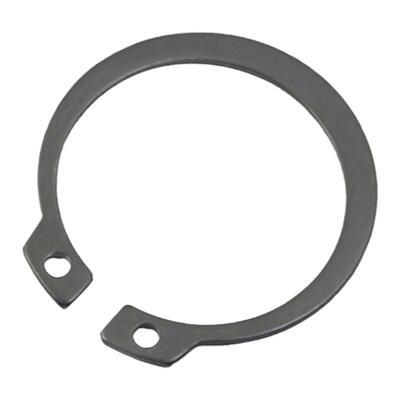 【厂家批发】65锰钢轴用卡簧