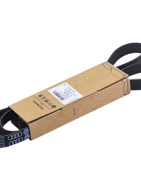 适用于奥迪A4LQ5A6L发电机皮带空调皮带发动机皮带原装