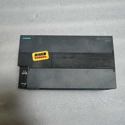 S7-200 SMART PLC模块，CPU CR60议价