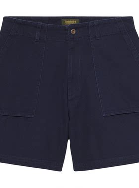 添柏岚男装短裤新款工装休闲宽松