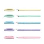 施耐德钢笔德国进口BK402+小学生三年级EF细尖0.35mm男孩可擦墨囊可换女生款送礼物儿童二升三初学者练字专用