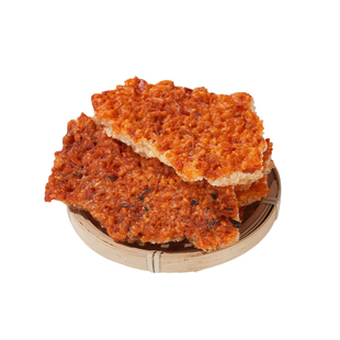 安徽岳西特产农家手工糯米锅巴袋装开袋即食香脆童年零食柴火土灶