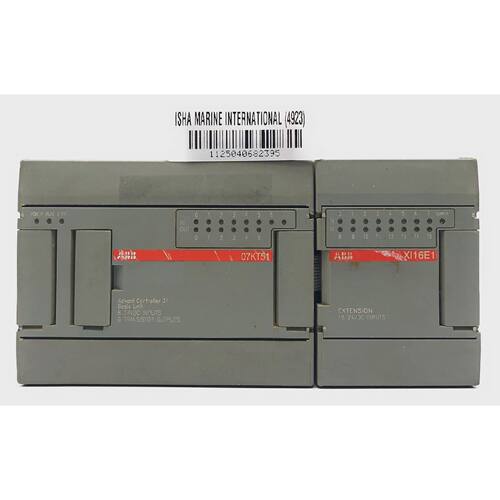 ABB 07KT51U3.6 XI16E1E4.0 Advant Controller 31 Basic Unit