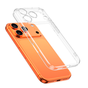 适用苹果17手机壳IPhone12Pro透明air硅胶13软壳15ProMax全包IPone超薄14防摔mini套11男16plus女款16软壳Por