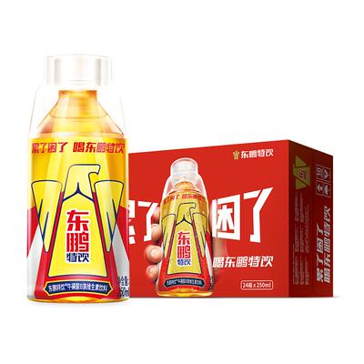 东鹏特饮加班提神牛磺酸饮料