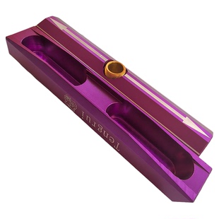 25新款门球杆槌头 合金材质锤头 擦球 跳球 定位球三合一神器棒头