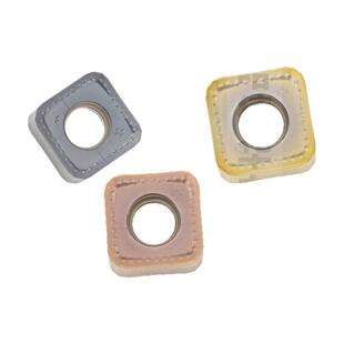 数控刀片SNMU1305/SNMX1205-XTN 45度刀盘钢件不锈钢专用铣刀片