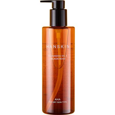 HANSKIN/韩斯清AHA卸妆油眼唇脸