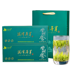 湄潭翠芽特级240克独立包装