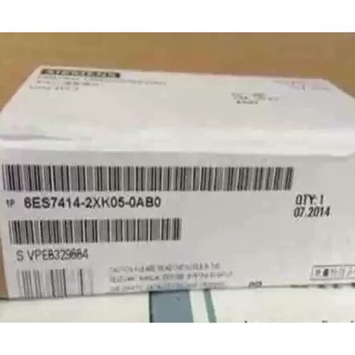 议价西门子6ES7414-2XK05-0AB0中央处理器带 工作存储器288KB 控
