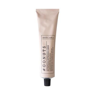 SHECARA安安面膜补水保湿提亮急救面膜80g晚安吧益生菌