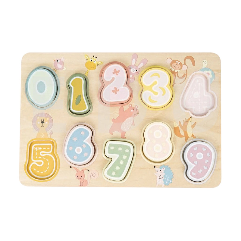 edubebo手抓板玩具0-3岁