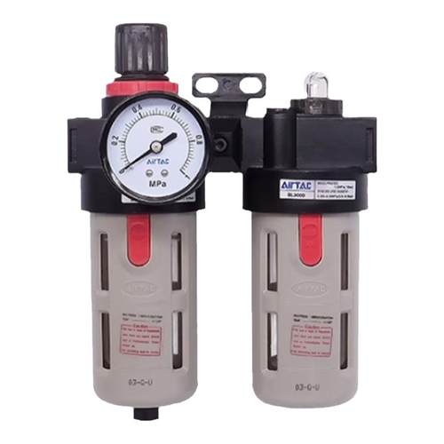 亚德客气源处理器气动二联件AFC2000 BFC4000 3000气压油水分离器