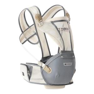 好易抱婴儿腰凳背带二合一夏季款