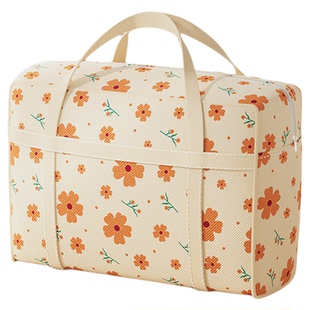 被子收纳袋装衣服行李搬家打包袋超大容量防水防潮整理袋图书防尘