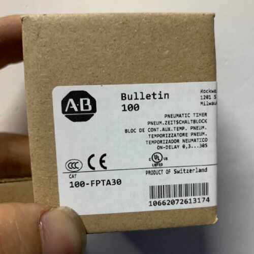 议价AB罗克韦尔100-FPTA30延时计时器