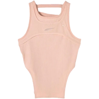 PUMA彪马女装2026春季新款OWN THE SPOTLIGHT Knit休闲背心628227