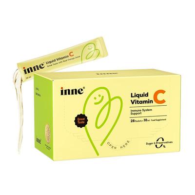 【全网热销中】inne维生素c28条